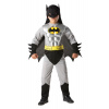 Batman - - licenčný kostým - vek 7 - 8 rokov
