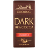 Lindt Horká čokoláda na varenie 70% kakaa 200g - Inšpirácia na pečenie