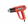 Extol premium Pistole horkovzdušná s plynulou regulací teploty, 2000W HG 20 ET
