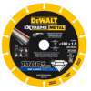 DT40254 DEWALT DIAMANTOVÝ KOTOUČ EXTREME METAL 180 X 22.23 X 1,5 MM