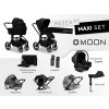 MOON Resea 2.0 Maxi set - ONYX