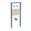 Geberit Duofix - Montážny prvok na výlevku, 130 cm, nástenná armatúra na omietku 111.450.00.2