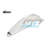 UFO Blatník zadný Kawasaki KXF250/21-24 + KXF450/19-23 - farba biela