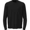 Stedman Mikina Classic Sweatshirt, unisex COT05430005913-black opal 3XL Černý opál