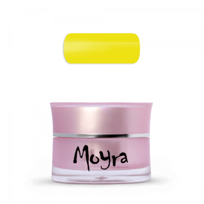 Moyra UV gél farebný 225 - Flower Yellow 5g