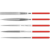 Yato | Sada pilníků jehlových diamantových 5 x 180 mm 5 ks YT-6156