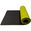 YATE FITNESS SUPER ELASTIC Karimatka 190 antraciit/sv.zelená