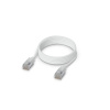 Ubiquiti UACC-Cable-Patch-EL-C6A-2M-W - UniFi Premium Patch Cable 2m (UACC-Cable-Patch-EL-C6A-2M-W)