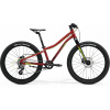 Junior bicykel - Junior Merida Matts J24+ Uni Stawberry 24 Bike (MERIDA MATTS J24+ UNI STAWBERRY 24 juniorský bicykel)