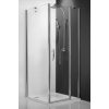 Roth TB 90x200cm samostatná bočná stena k dverám TDO1/TCO1, Brillant, číre sklo 725-9000000-00-02