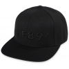 pánska šiltovka HORSEFEATHERS DOBB CAP Black