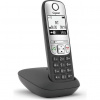 SIEMENS Gigaset A690 - DECT/GAP bezdrátový telefon, barva černá S30852-H2810-R601