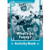 Oxford Read and Imagine 6: What's So Funny Activity Book