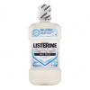 Listerine Advanced White Mild Taste Mouthwash osvěžující a bělicí ústní voda bez alkoholu 500 ml