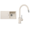 Set Blanco Favum 45 S + Blanco Mida-S biela soft