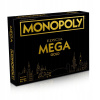 Spoločenská hra Monopoly Mega Gold Winning Moves