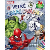 Velké omalovánky Princezny