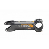 MUD PŘEDSTAVEC CROSS STEM černo/oranžový 120mm