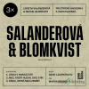 3x Salanderová & Blomkvist #2 - David Lagercrant - online doručenie