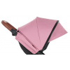 PETITE&MARS Strieška + polstrovanie Street+ Rose Pink