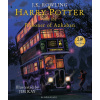 Harry Potter and the Prisoner of Azkaban (Illustrated Edition) - Joanne K. Rowlingová