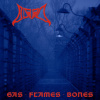 Blood - Gas Flames Bones [CD]