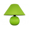 RABALUX Stolová lampa Ariel 4907 zelená