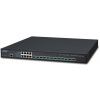Planét XGS-6350-12X8TR L3 switch, 8x1Gb, 12x10Gb SFP+, QoS, 2x power-in