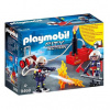 Playmobil 9468 Hasiči s čerpadlem a vodní pumpou