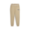 Pánske Nohavice PUMA PUMA SQUAD SWEATPANTS TR CL 67897283 – Bronzová