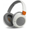 JBL LIVE JR460NC Bílá JBL JR460NCWHT