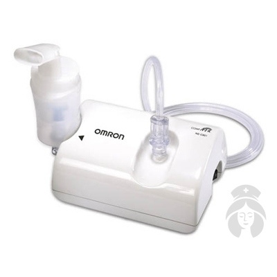 Omron NE-C801 CompAir inhalátor kompresorový 1 ks