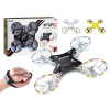 Q-COPTER Dron udržujúci výšku