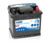EXIDE autobatéria 50Ah START 12V, 450A, EN500