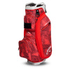 CALLAWAY ORG 14 HD 25 CART BAG Red Palms/Light Grey - štandard