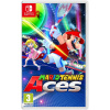 Nintendo Mario Tennis Aces Štandardný Nintendo Switch (Nintendo Switch - Dobozos játék)