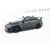 Sada splittrov Subaru Impreza WRX STI Mk3 Facelift
