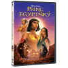 Princ egyptský: DVD