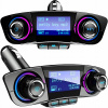 Automobilový FM vysielač RETOO BT06