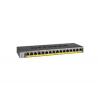 Netgear 16PT POE+ H-P UNMANAGED SWITCH