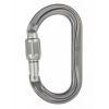 Petzl OK SCREW LOCK karabína ovál so skrutkovacou poistkou