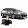 ZÁCLONY ROLETY NA MAGNETOCH PEUGEOT 407 KOMBI