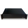 Techly Compact PC ATX Rack 19cali 2U siťový zdroj