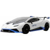 Amewi Lamborghini Huracan STO Drift Car bílá komutátorový 1:18 RC model auta elektrický drift 4WD (4x4) RtR 2,4 GHz vč. akumulátorů a kabelu k nabíjení, vč.
