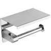Mexen držiak na papier s poličkou, chróm - 701197-00