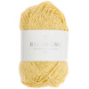 Rico Design Háčkovacia priadza Ricorumi Twinkly Twinkly odtieň 005 žltá - 3 ks