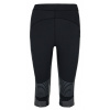 Dámske 3/4 legíny Kilpi Viga-W Black S