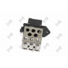 ABAKUS Odpor vnútorného ventilátora 133-042-002