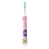 PHILIPS SONICARE Sonická zubná kefka pre deti (3+), bluetooth HX6352/42 pink 1 kus - Philips Sonicare for Kids HX6352/42