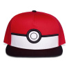 Difuzed Pokemon Snapback Kšiltovka Pokeball